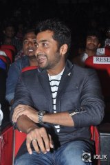 Sikindar Movie Audio Launch